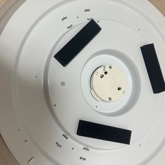 シーリングライト　ライト　照明　ニトリ　の画像
