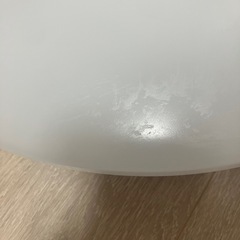 シーリングライト　ライト　照明　ニトリ　の画像
