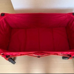 Coleman キャリーワゴンの画像