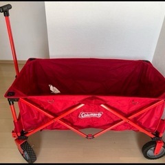 Coleman キャリーワゴンの画像