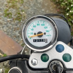 グラストラッカー　スズキの画像