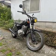 グラストラッカー　スズキ