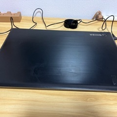 東芝 dynabook B65/M 第8世代 Core i3 / メモリ8GB / SSD256GB / Office付き の画像