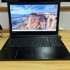東芝 dynabook B65/M 第8世代 Core i3 /...