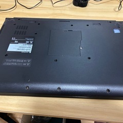 東芝 dynabook B65/M 第8世代 Core i3 / メモリ8GB / SSD256GB / Office付き の画像