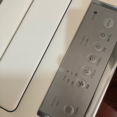 シャープ　空気清浄機　2017年の画像