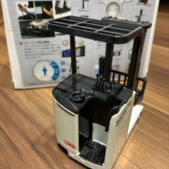 非売品ニチユフォークリフトプラッターの画像