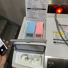 超美品　日立 最上グレード　SX11CL 洗剤自動投入　ドラム式洗濯乾燥機　洗剤自動投入の画像