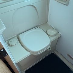 キャンピングトレーラー 牽引免許不要 家庭用エアコン フル装備、千葉県の画像