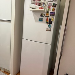 冷蔵庫　ハイアール　218L