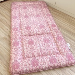 羊毛入り合繊敷きふとん