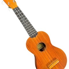 【美品】Famous ソプラノウクレレ FU-150