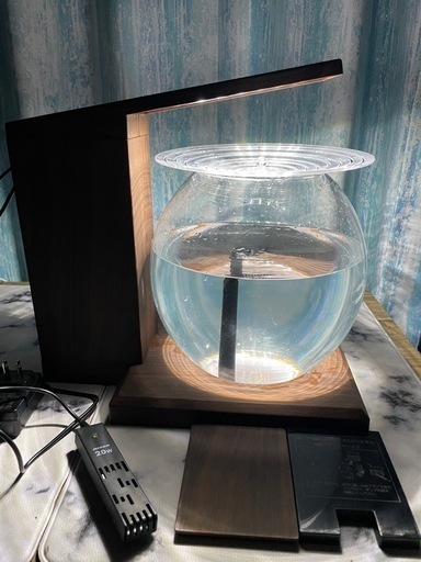 GEXグラスアクアペルコ、小型水槽、熱帯魚、アクアリウム