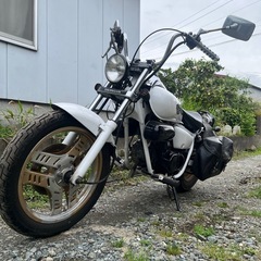 マグナ50 ボアアップ済み　ホンダ
