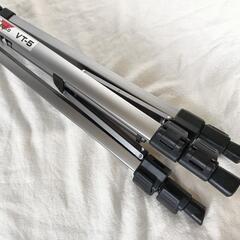 Kenko ケンコー アルミ製カメラ三脚 VT-5の画像
