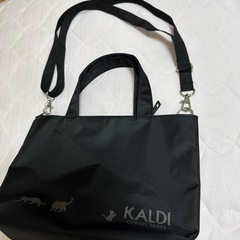 KALDI バック