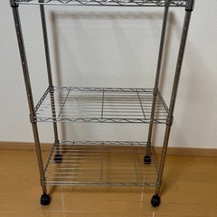 スチールラック
