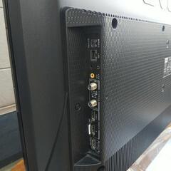 美品 2022年製 TCL 32型 液晶テレビ 32S5200A の画像
