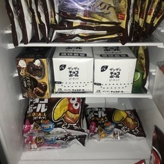 お菓子　大量