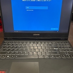 Lenovo Legion Y530ゲーミングノートPC中古