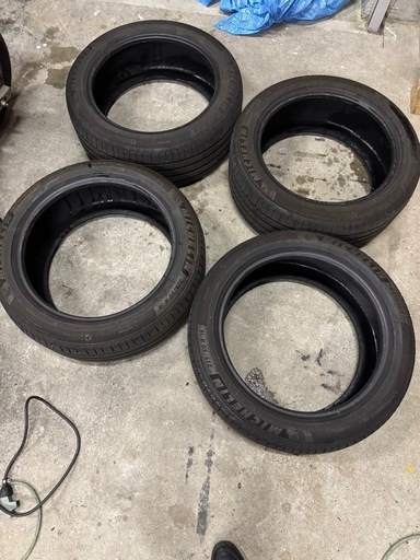 MICHELIN PRIMACY 4 225/50 R 18 タイヤ 4本セット