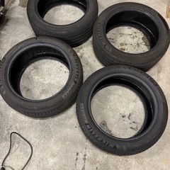 MICHELIN PRIMACY 4 225/50 R 18 タ...