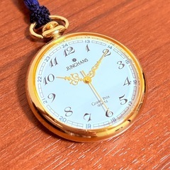 JUNGHANS（ユハンス）懐中時計 稼働品