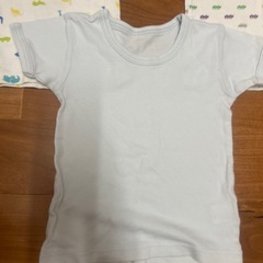 中古　肌着　サイズ90 赤ちゃん本舗にて購入の画像