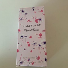 ジルスチュアート クリスタルブルーム パフュームド ヘアミストの画像