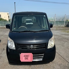 スズキ　パレット