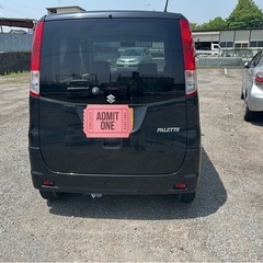 スズキ　パレットの画像