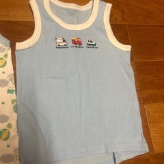 中古　肌着　🎽　サイズ90の画像