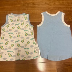 中古　肌着　🎽　サイズ90の画像