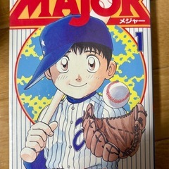 【漫画】メジャー1巻〜74巻の画像