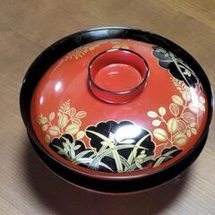 蓋付きお椀 5個セットの画像