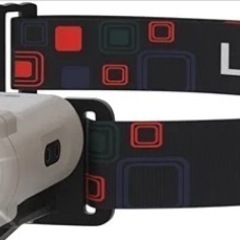 COBライト LEDヘッドランプの画像