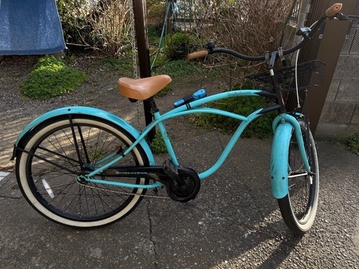 ビーチクルーザー