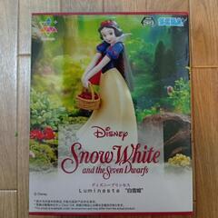 【ディズニー】白雪姫フィギュア