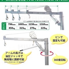 ❗️トラッククレーン❗️狩猟❗️の画像