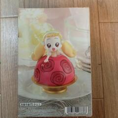 おジャ魔女どれみフィギュアハナちゃんの画像