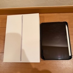 iPad mini 第6世代 256GB Wi-Fi + App...