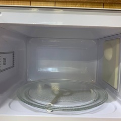 EJ208番✨ニトリ✨電子レンジ ✨MM720CUKN4の画像
