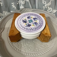 ペイント　タイルコースター　陶器　コースターの画像