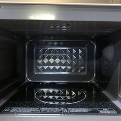  EJ209番✨東芝✨電子レンジ ✨ER-WM17の画像