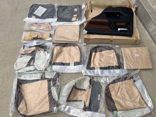 ★トヨタ★ランドクルーザー200 中期で使用予定だったパーツ各種 セット 後期も対応 ランクル TOYOTA #05Z1517b34