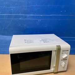 EJ210番✨山善✨電子レンジ ✨PJRB-177-WH5
