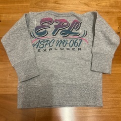 中古　　長袖　サイズ90の画像