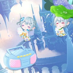 スマホアプリ【ポケコロツイン】仲間を募集中