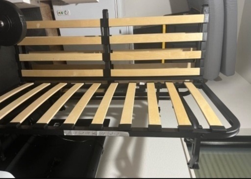 IKEAソファベッド