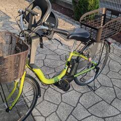 電動自転車